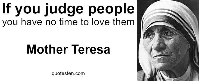 mother teresa quotes - Mother Teresa Quotes