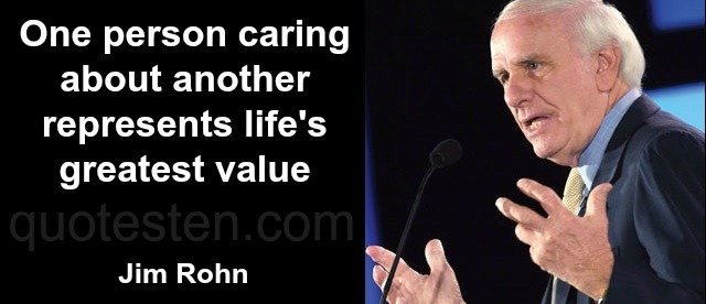 Jim Rohn Quotes