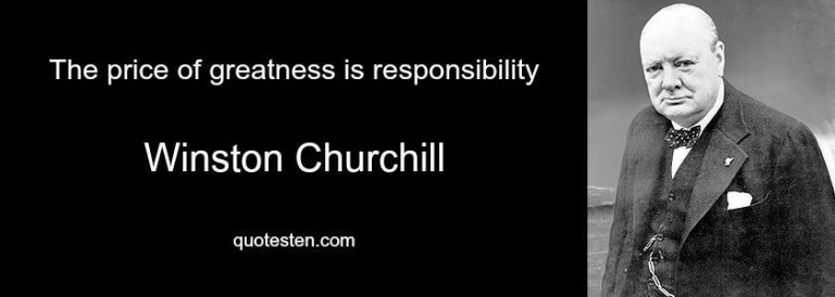 Winston Churchill Quotes