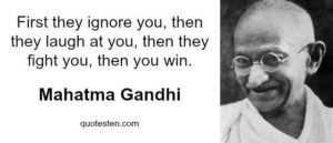 Mahatma Gandhi Quotes