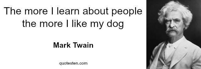 Mark Twain Quotes