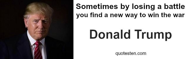 Donald Trump quotes